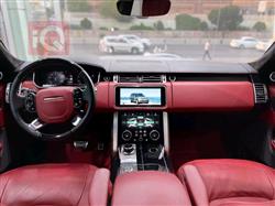 Land Rover Range Rover Vogue